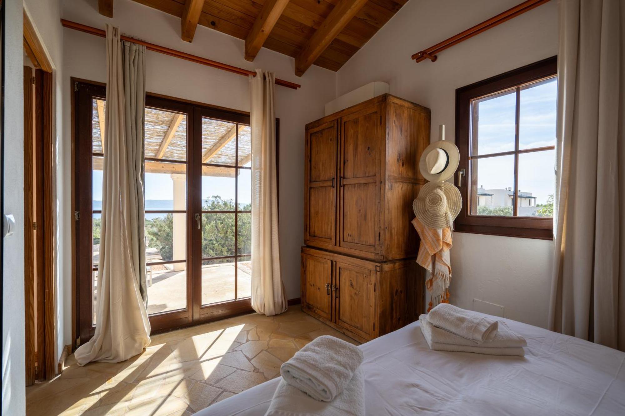 Villa Bonita - Sa Punta San Ferran de Ses Roques Extérieur photo