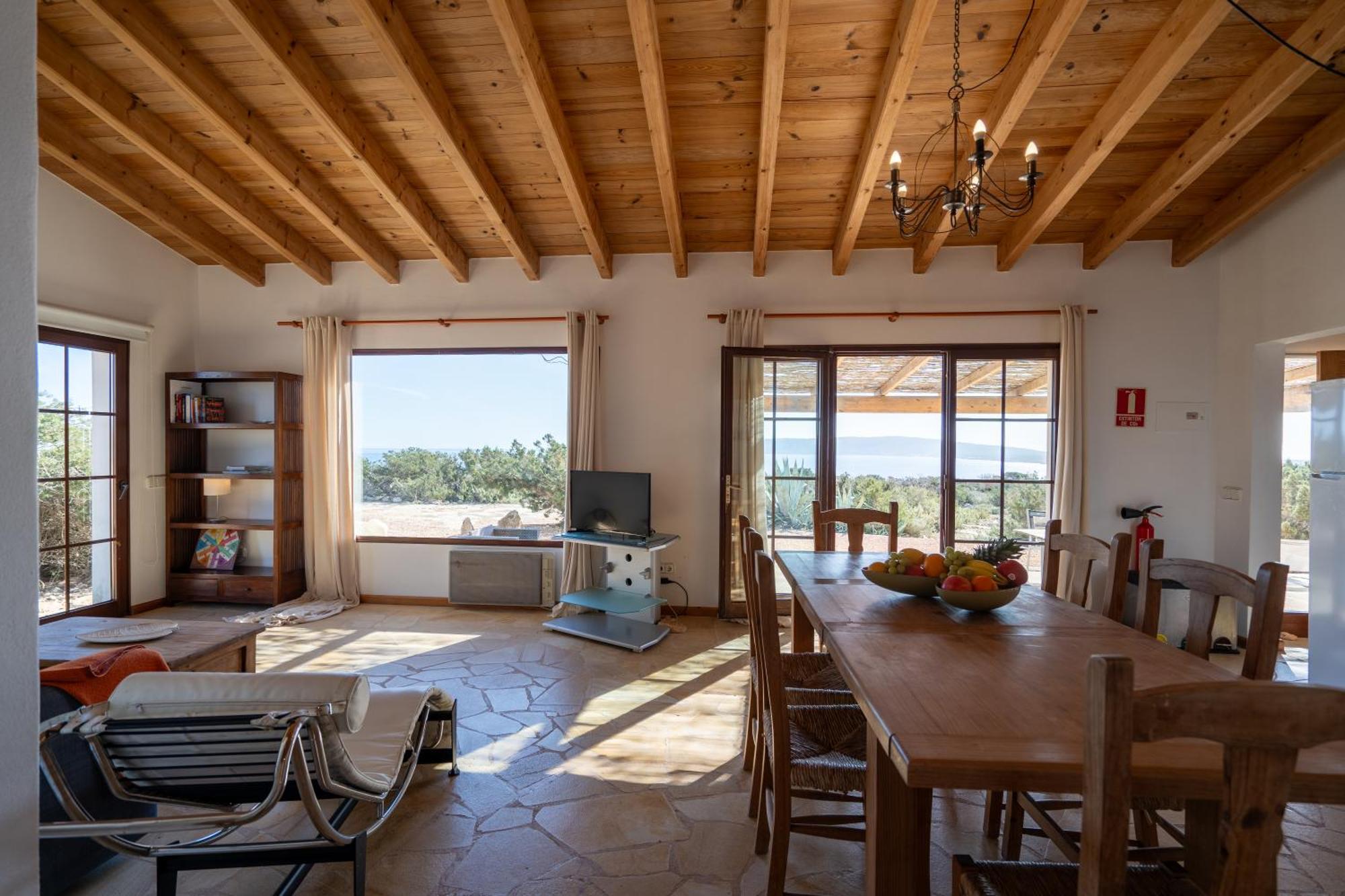 Villa Bonita - Sa Punta San Ferran de Ses Roques Extérieur photo