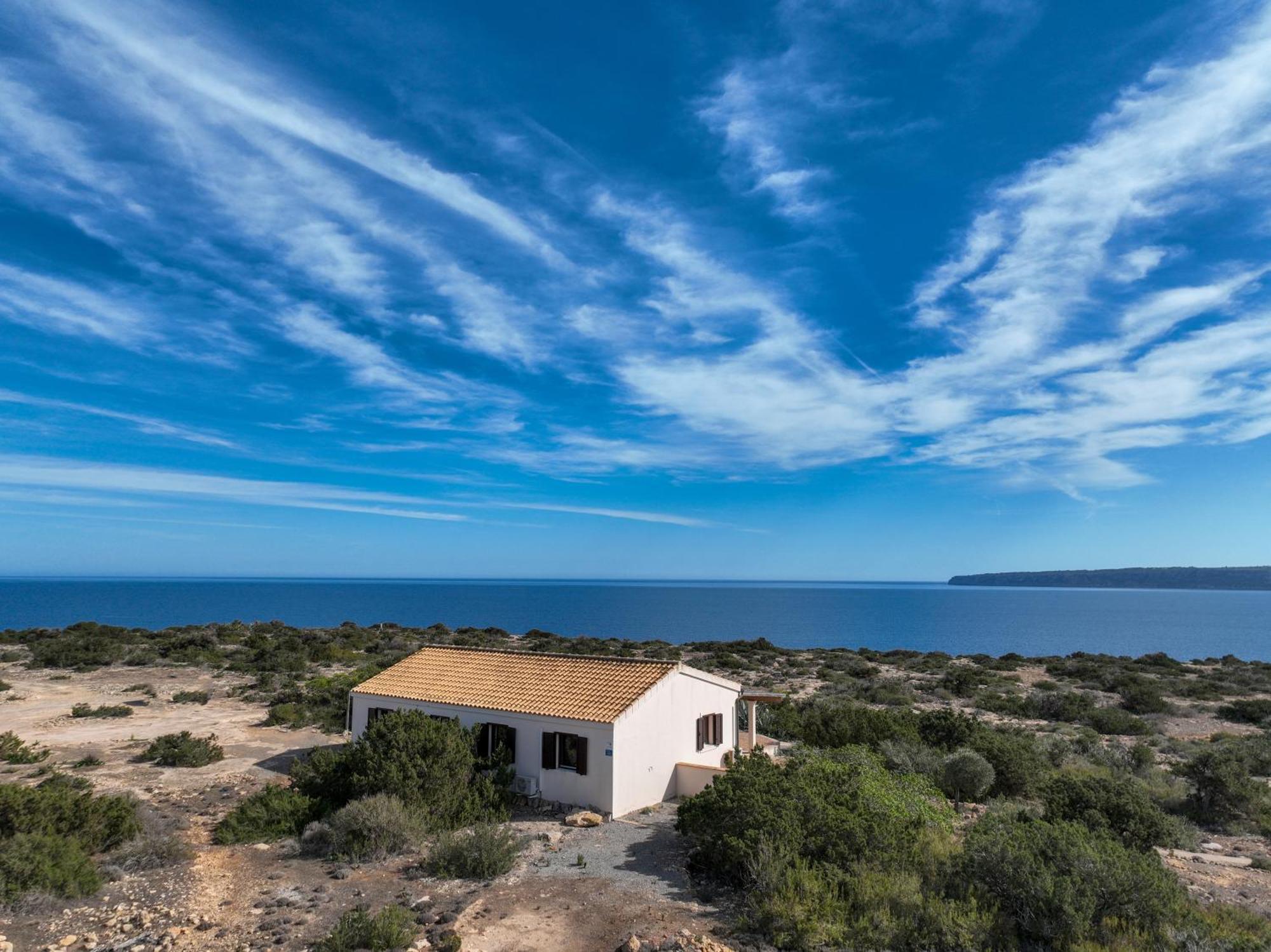Villa Bonita - Sa Punta San Ferran de Ses Roques Extérieur photo