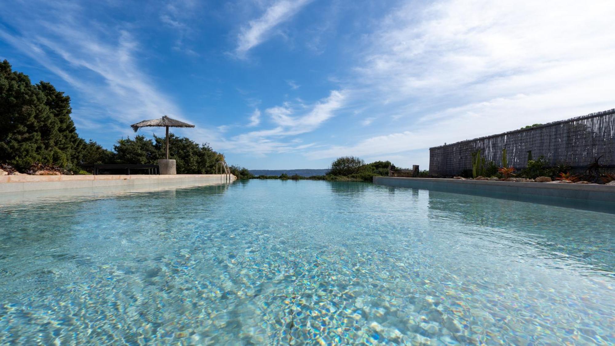 Villa Bonita - Sa Punta San Ferran de Ses Roques Extérieur photo